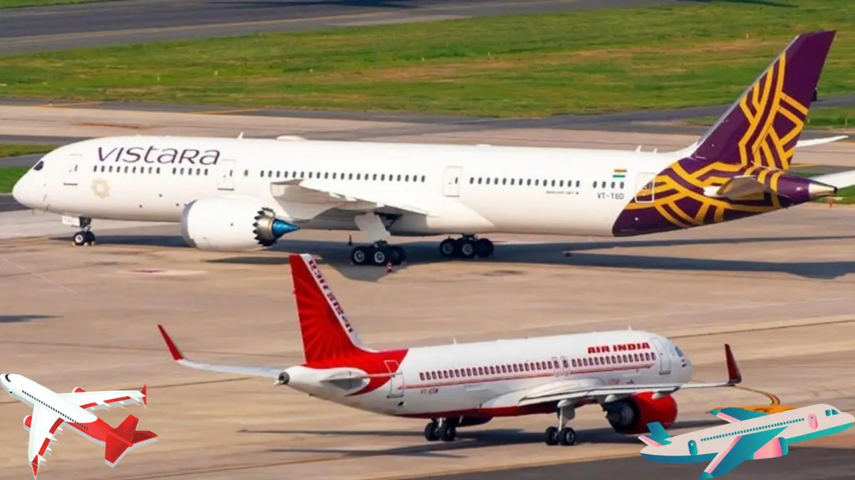 Vistara Ceases Operations After Air India Merger
