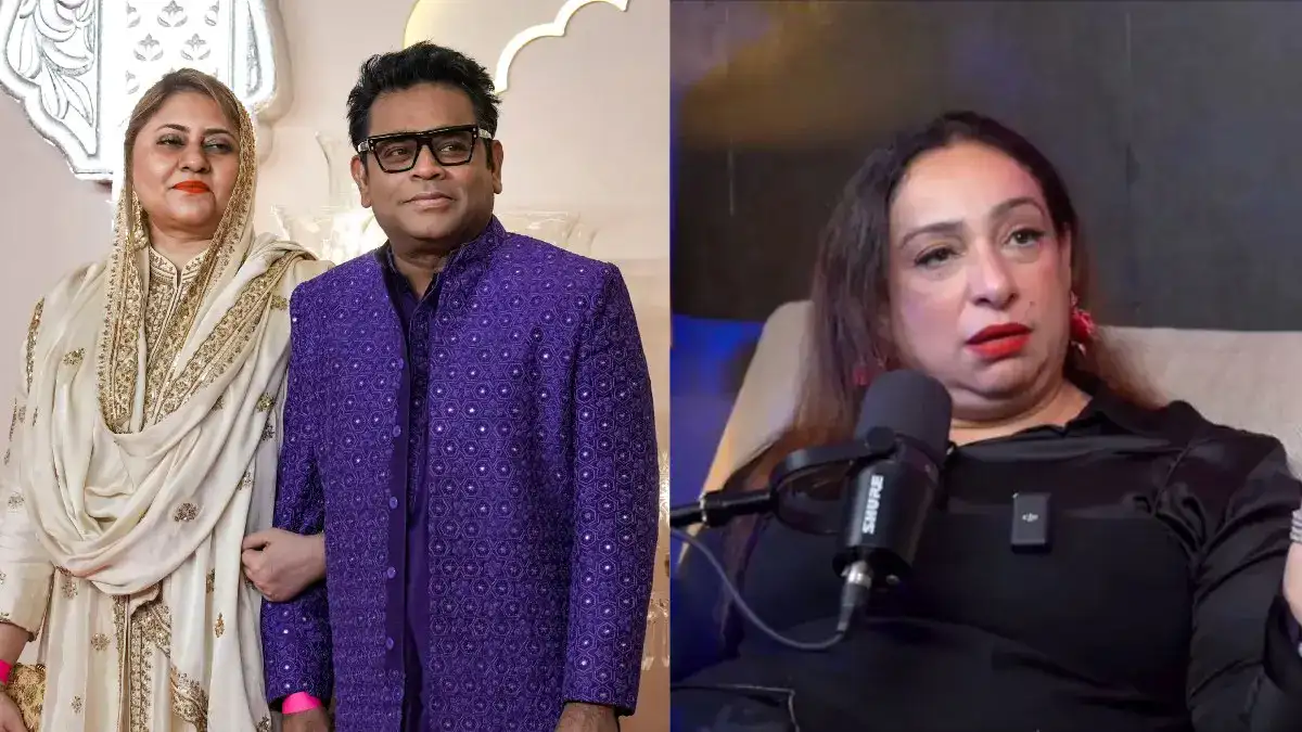 AR Rahman’s Lawyer Responds to Divorce Rumors with Saira Banu