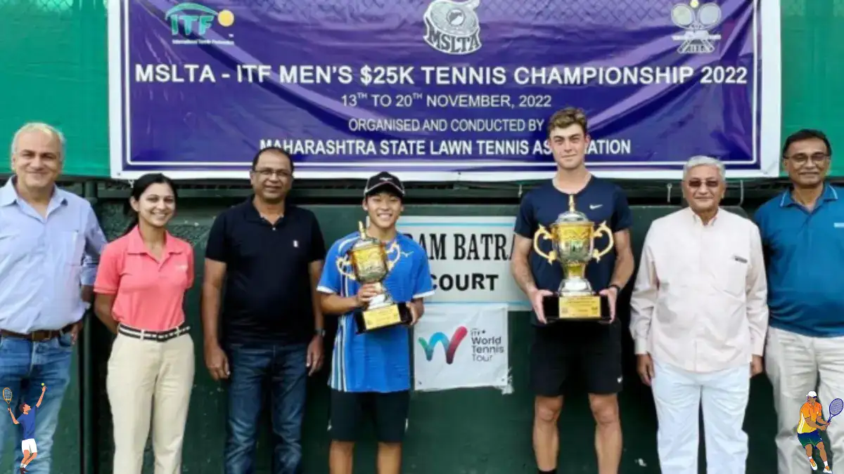 Dominik Palan Wins ITF Men’s Singles Title in Maharashtra Tournament