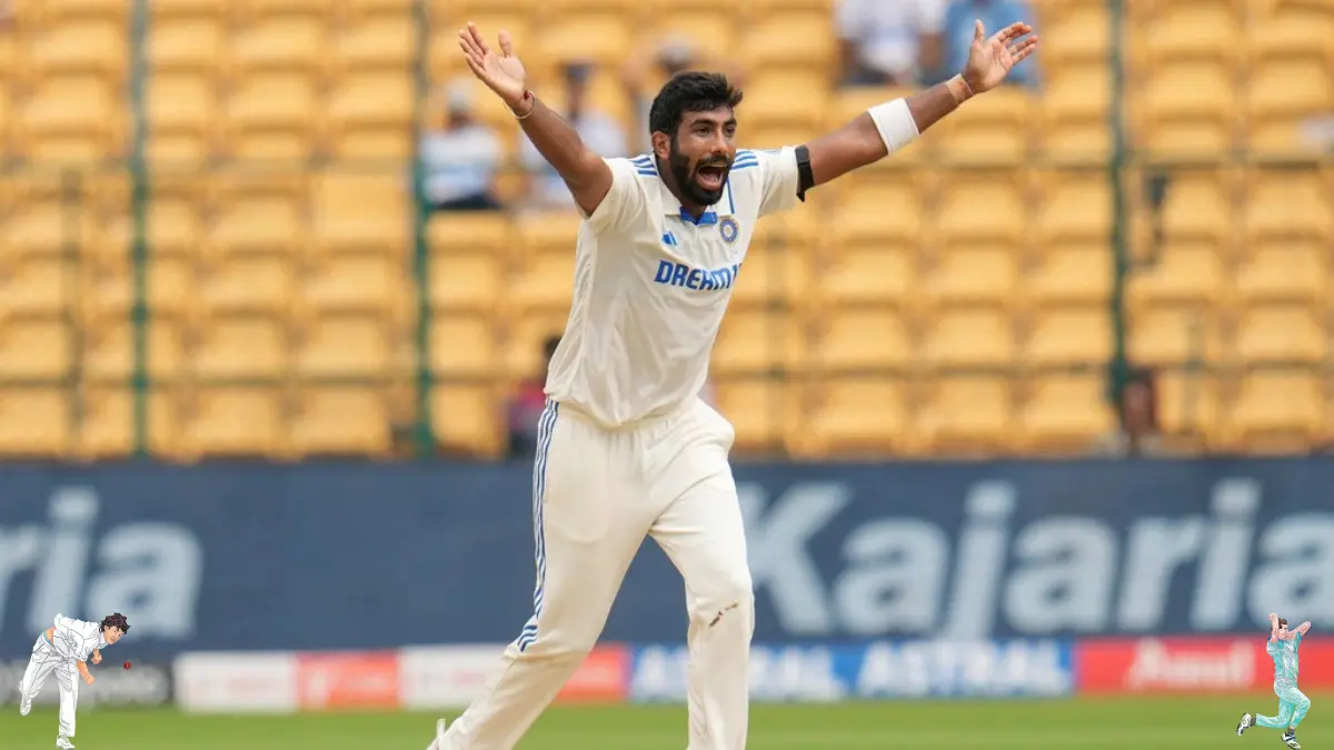 Jasprit Bumrah’s Leadership Draws Praise from Morne Morkel Ahead of Perth Test