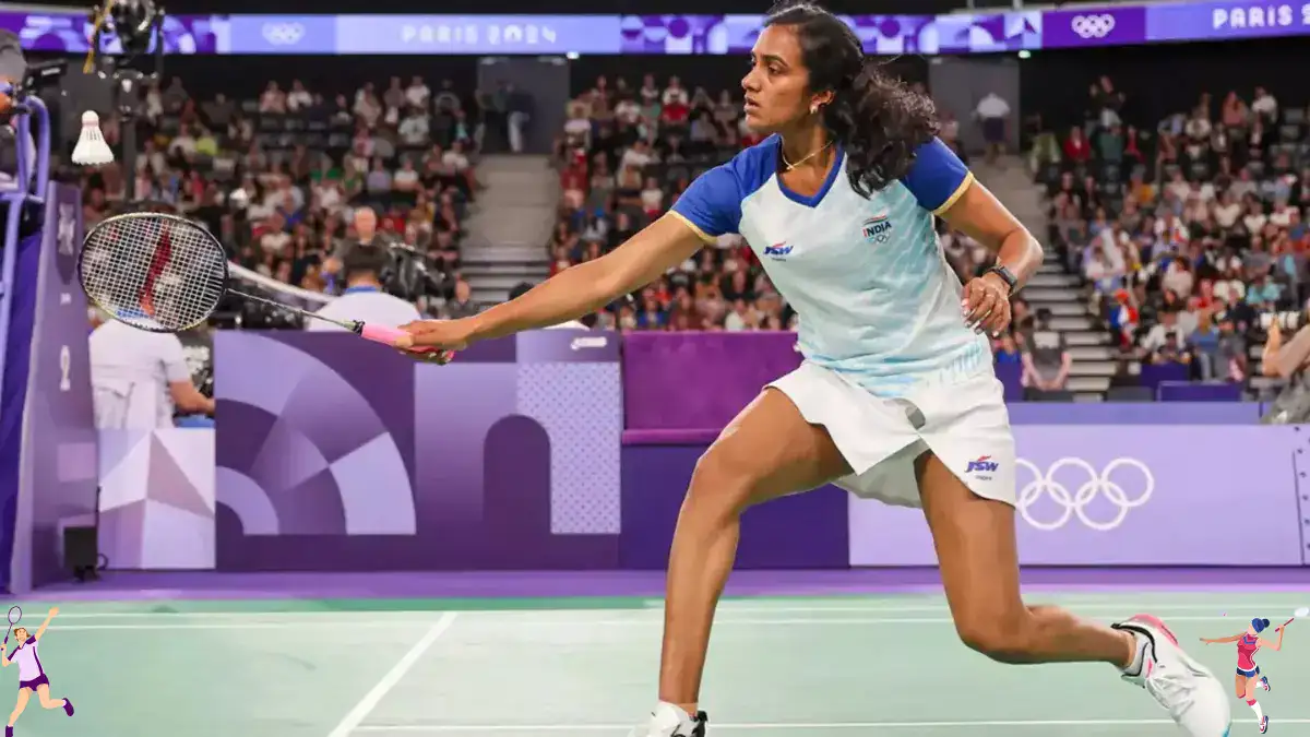 PV Sindhu Advances to Quarterfinals in Badminton Open, Signaling Strong Comeback