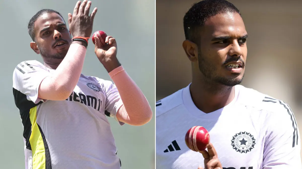 Yash Dayal Joins Indian Test Squad, Replacing Injured Khaleel Ahmed